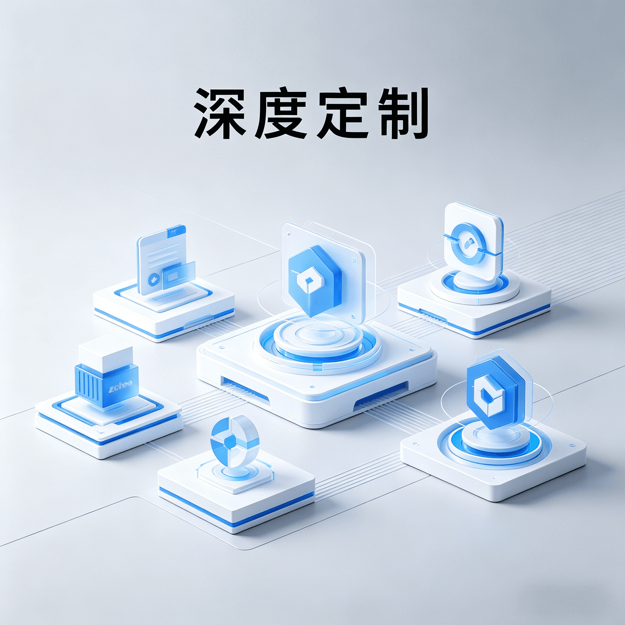 深度定制开发